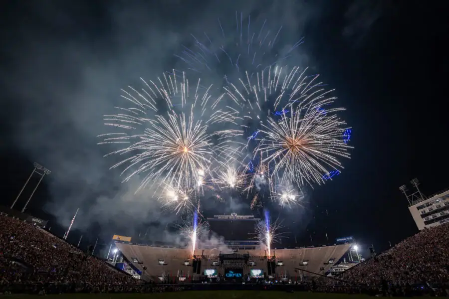 Angel City Fireworks Malfunction Prompts Investigation After Teen Injured at BMO Stadium