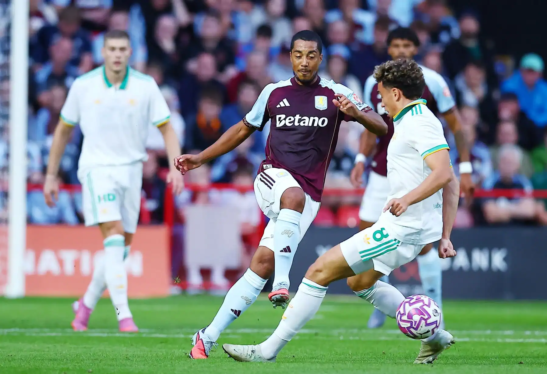Aston Villa Lead Premier League Chase for Roma’s El Aynaoui