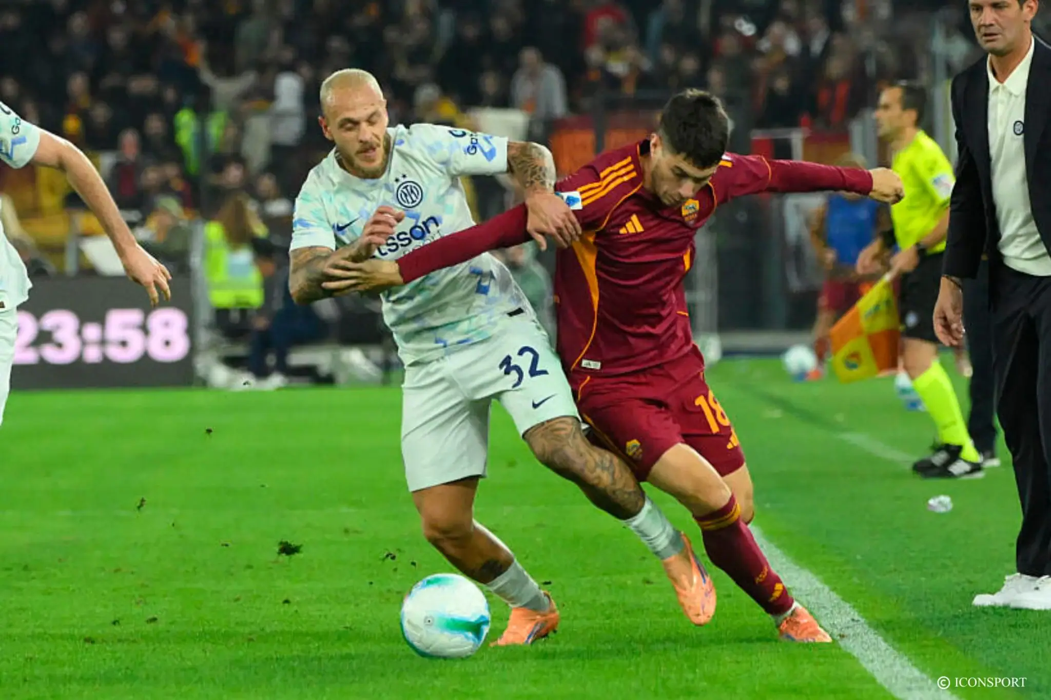 Aston Villa’s Garnacho Bid Sends Ripples Through Serie A: Impact on Roma, Napoli, Fiorentina, and Milan