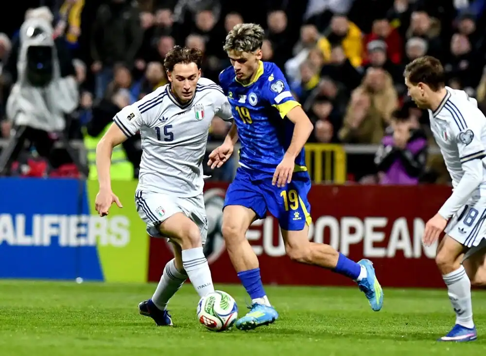 Atalanta Intensify Pursuit of Kerim Alajbegović Amidst Serie A and European Competition