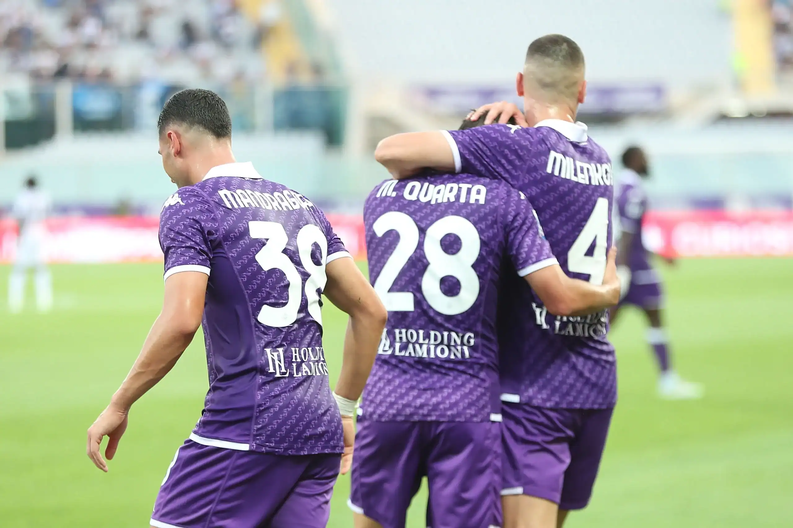 Atta and Piccoli on Target as Fiorentina Fall to 3-2 Friendly Defeat Against QPR: A Pre-Season Test