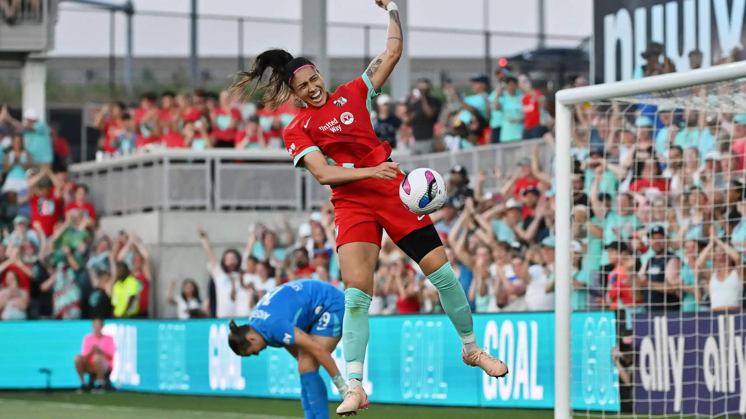 Barbra Banda’s Comeback Goal and DiBernardo’s Return Highlight NWSL Weekend