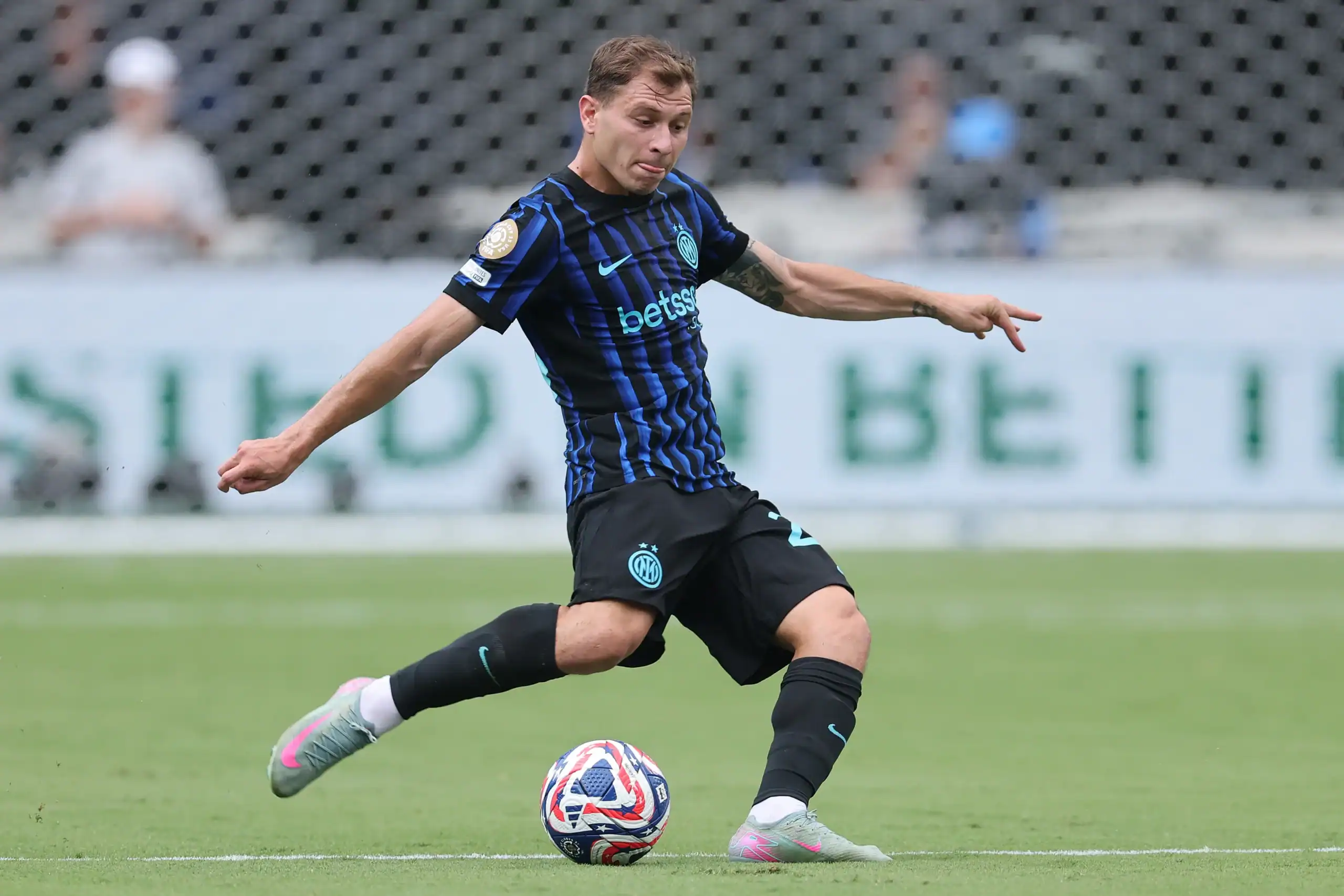 Barella Embraces New Leadership Role and Evolved Playing Style at Inter