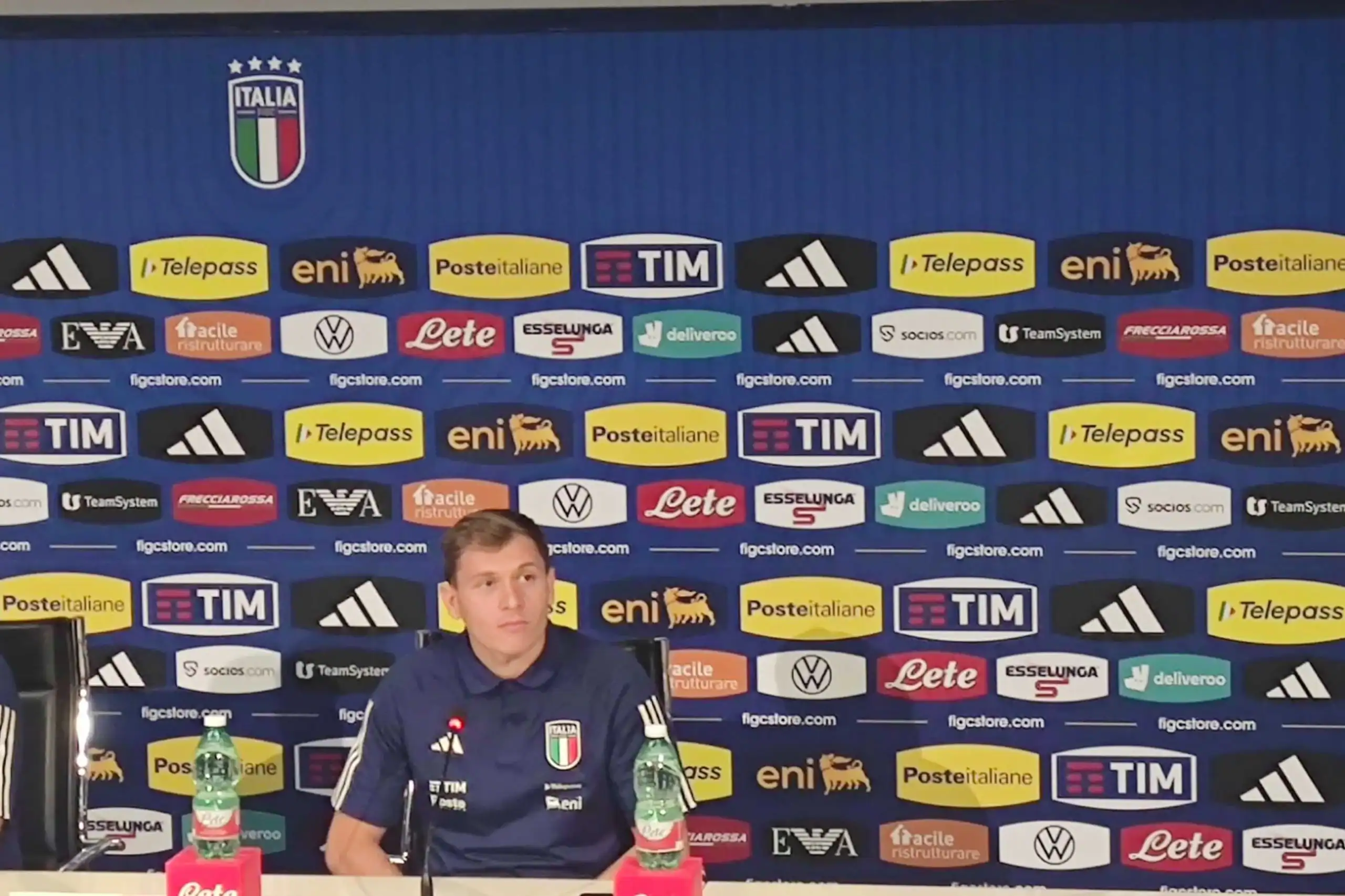 Barella Opens Up: Feeling Incomplete After Italy’s World Cup Woes