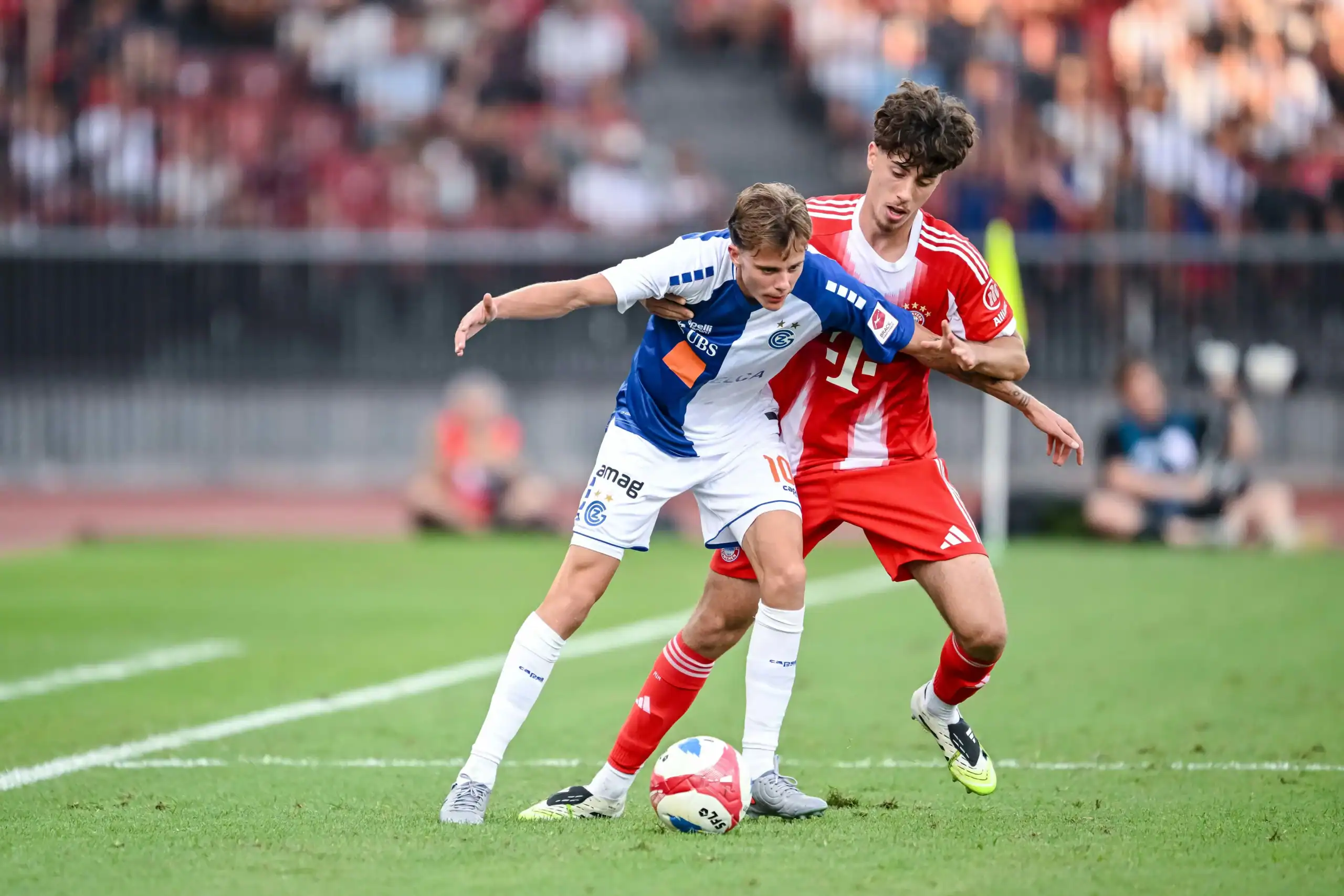 Bayern Munich Talent Asp Jensen Turns Down Rivals, Prioritizes Lazio Switch