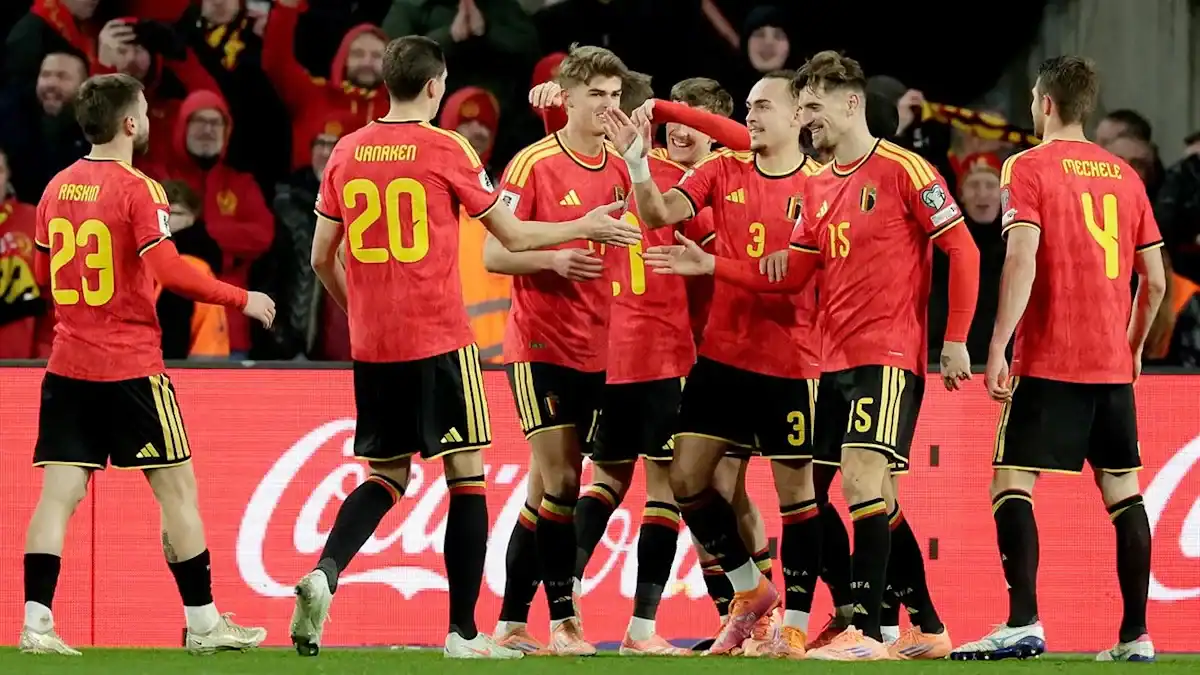 Belgium’s World Cup Triumph Over USMNT Marred by Controversial Trump Dance Celebration