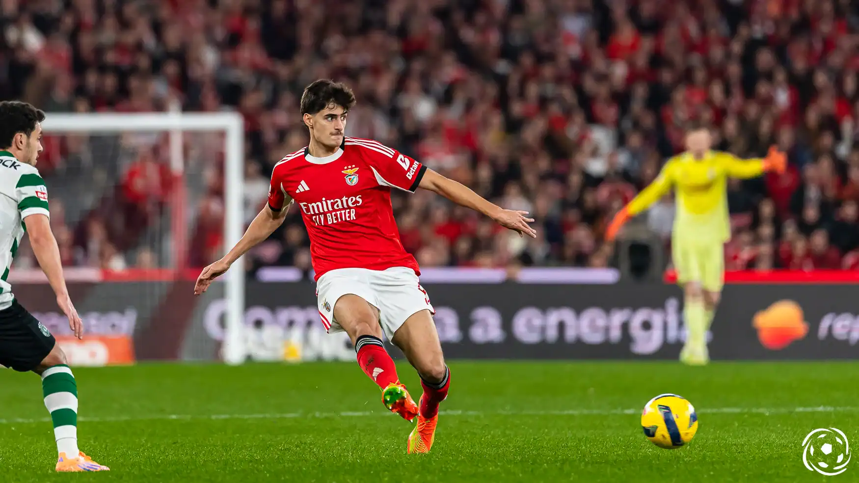 Benfica Stand Firm on Antonio Silva as AC Milan Play Waiting Game