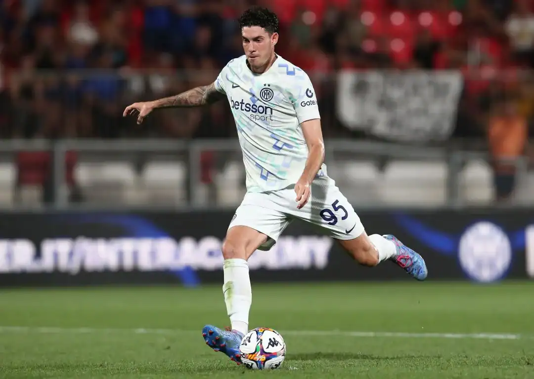 Benjamin Pavard Determined to Impress Chivu in Pre-Season to Secure Inter Future