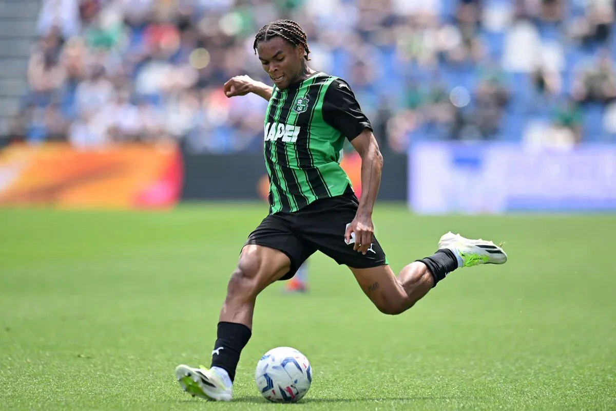 Besiktas in Advanced Talks for Sassuolo’s Armand Laurienté as €30m Price Tag Set