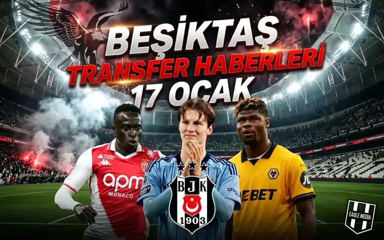 Besiktas’ Transfer Ambitions: Vlahovic Dreams of Top Five Leagues, Salah Talks Stalled