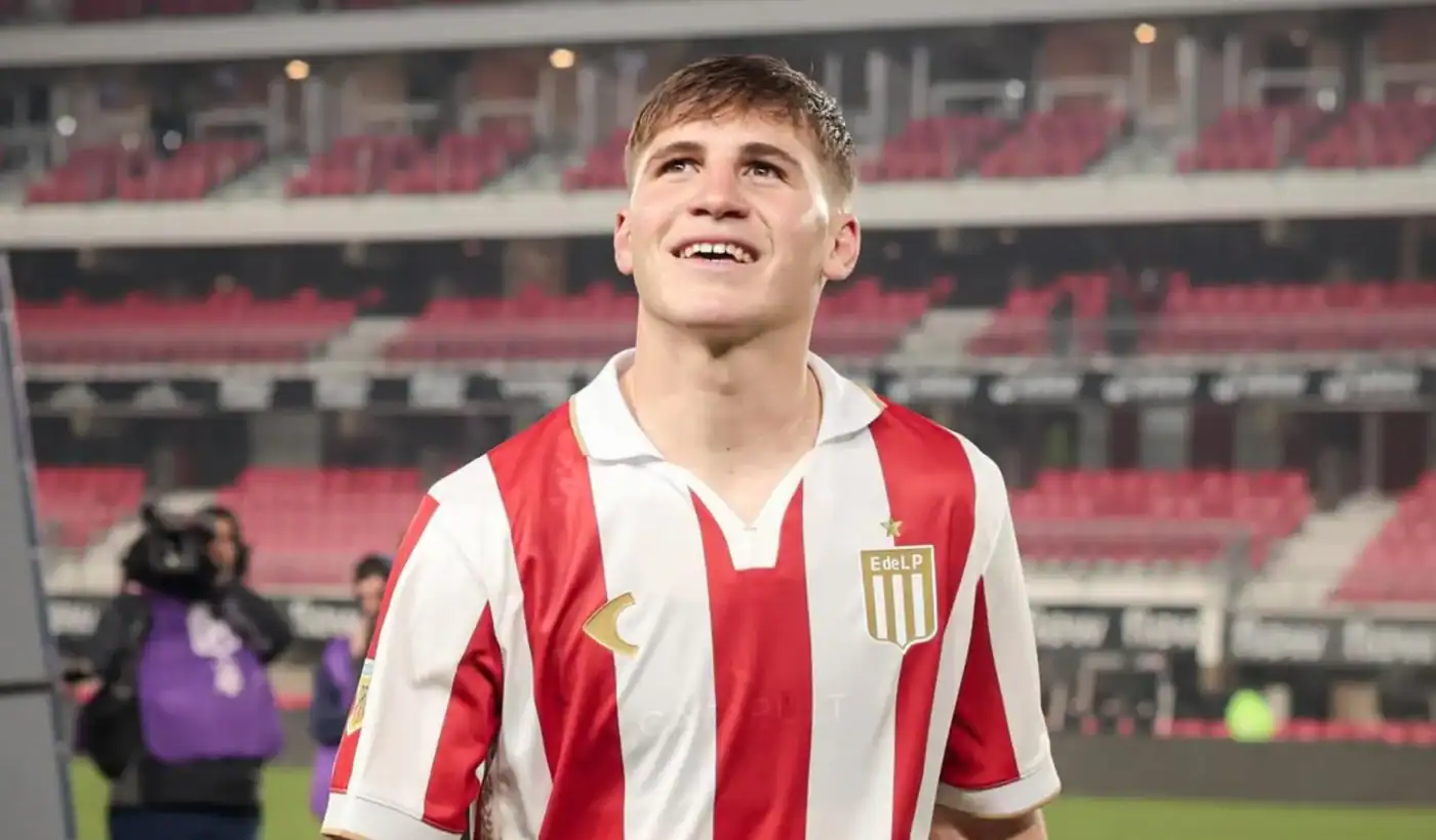 Bologna Seal €9m Deal for Estudiantes Midfielder Mikel Amondarain