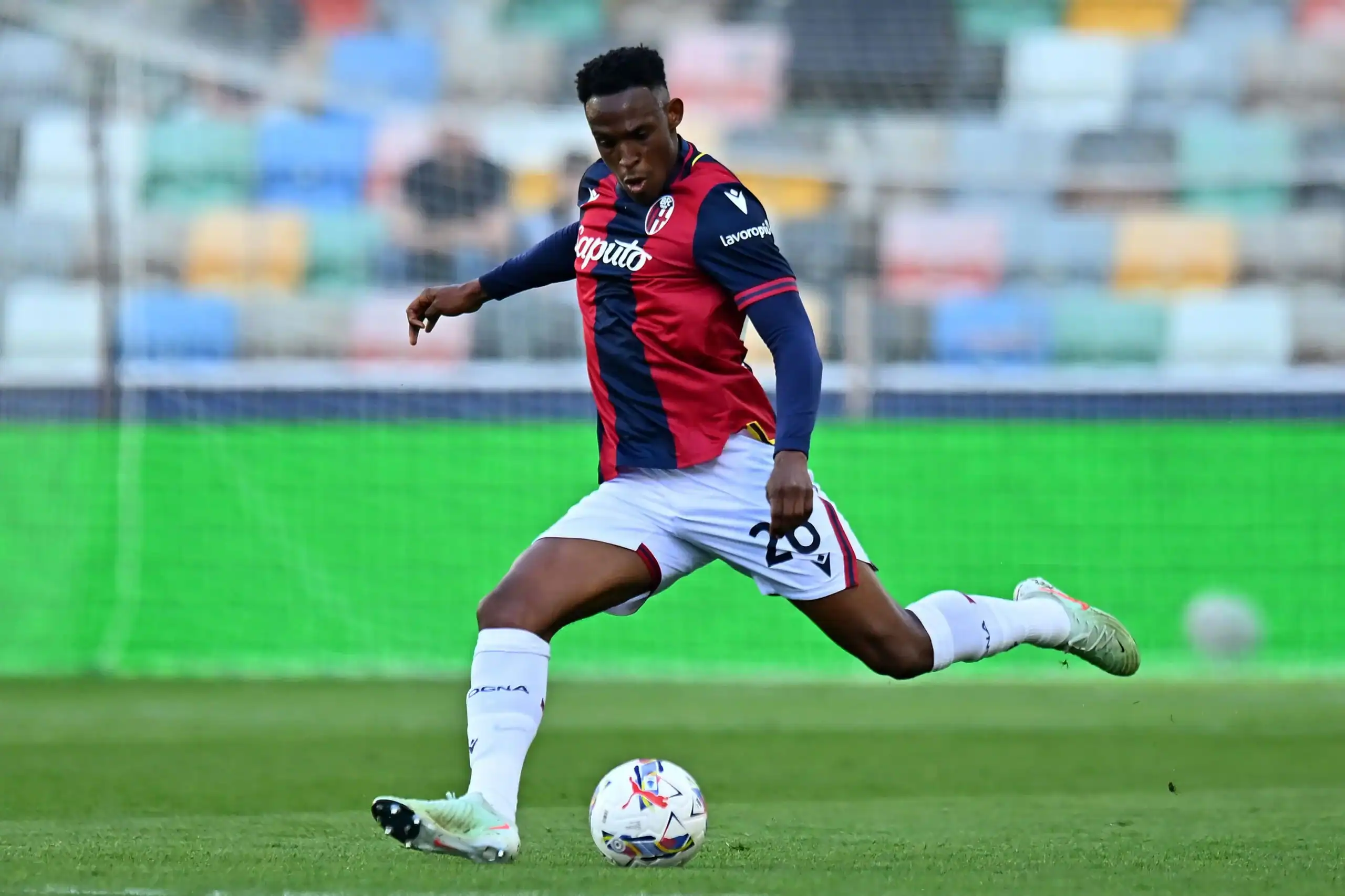 Bologna Sets €25 Million Price Tag for Jhon Lucumi After Rejecting Besiktas Bid