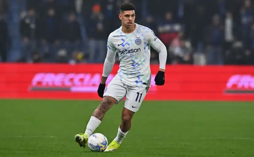 Bournemouth Renew Pursuit of Inter Midfielder Luis Henrique