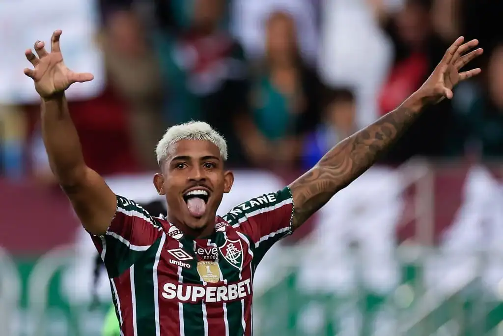 Brazilian Striker John Kennedy Prefers Lazio Over Wolves and Watford Move
