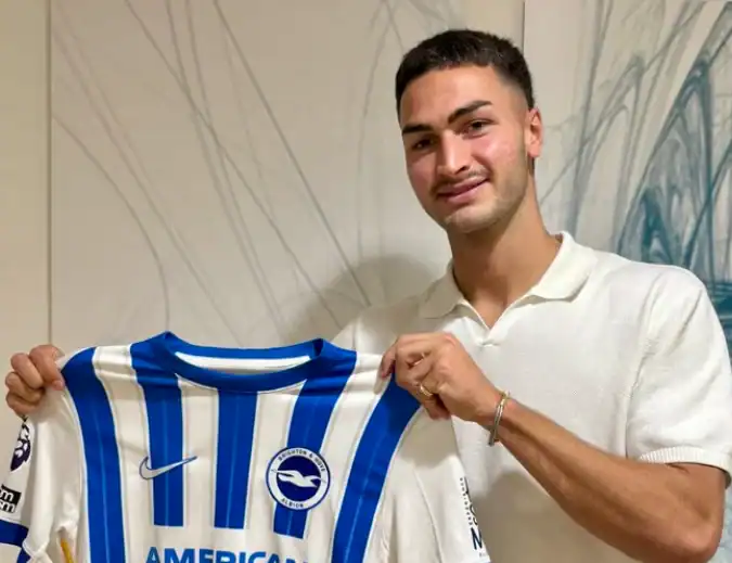 Brighton Wantaway Diego Coppola Pushes for Lazio Transfer as Two More Defenders Emerge on Shortlist