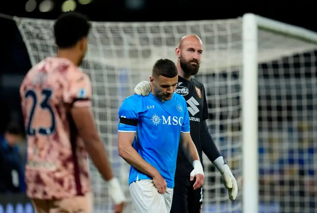 Buongiorno Injury Crisis: Napoli Await Verdict as Transfer Links Heat Up