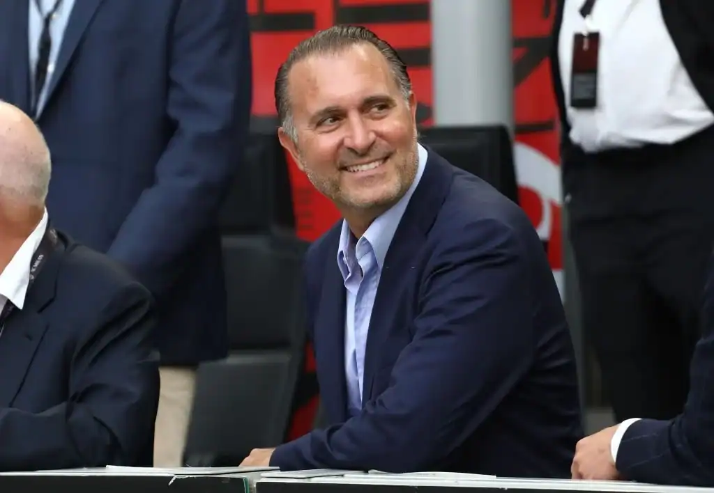 Cardinale Takes Charge: Helicopter Arrival, Team Lunch Signal New Hands-On Era at Milan