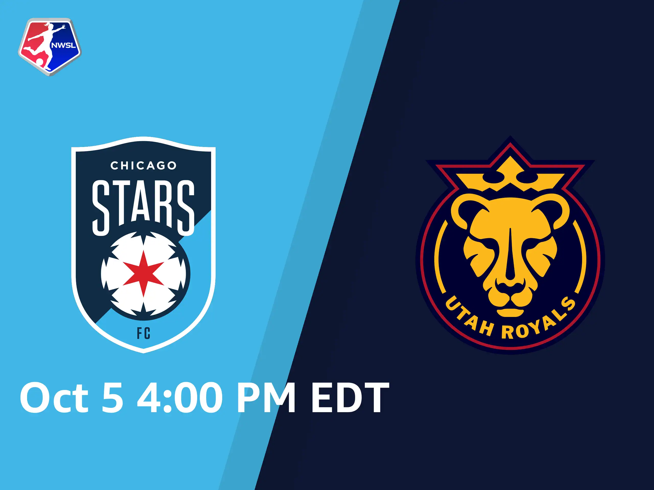 Chicago Stars Stun Utah Royals, End Franchise-Record Unbeaten Run
