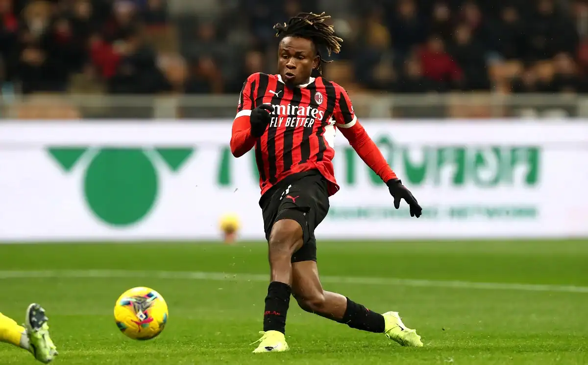 Chukwueze Impresses in Celtic Friendly as Milan Keep Options Open