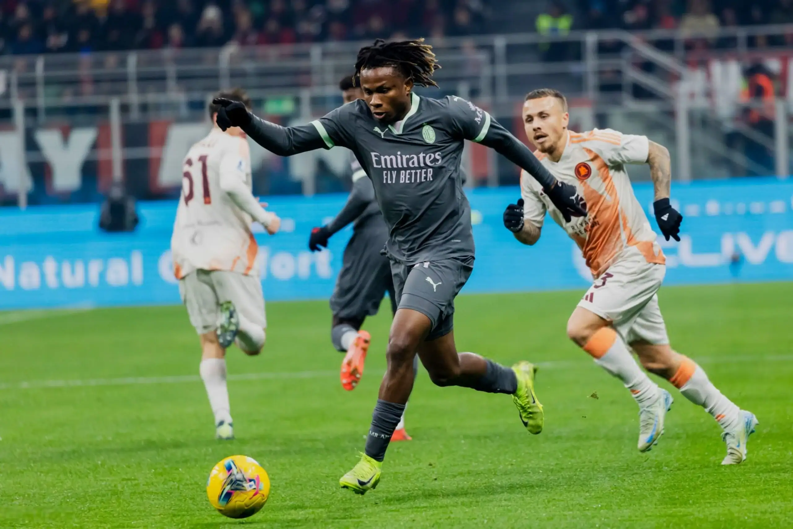 Chukwueze in Deep Role: Milan’s New Tactical Shift Under Amorim