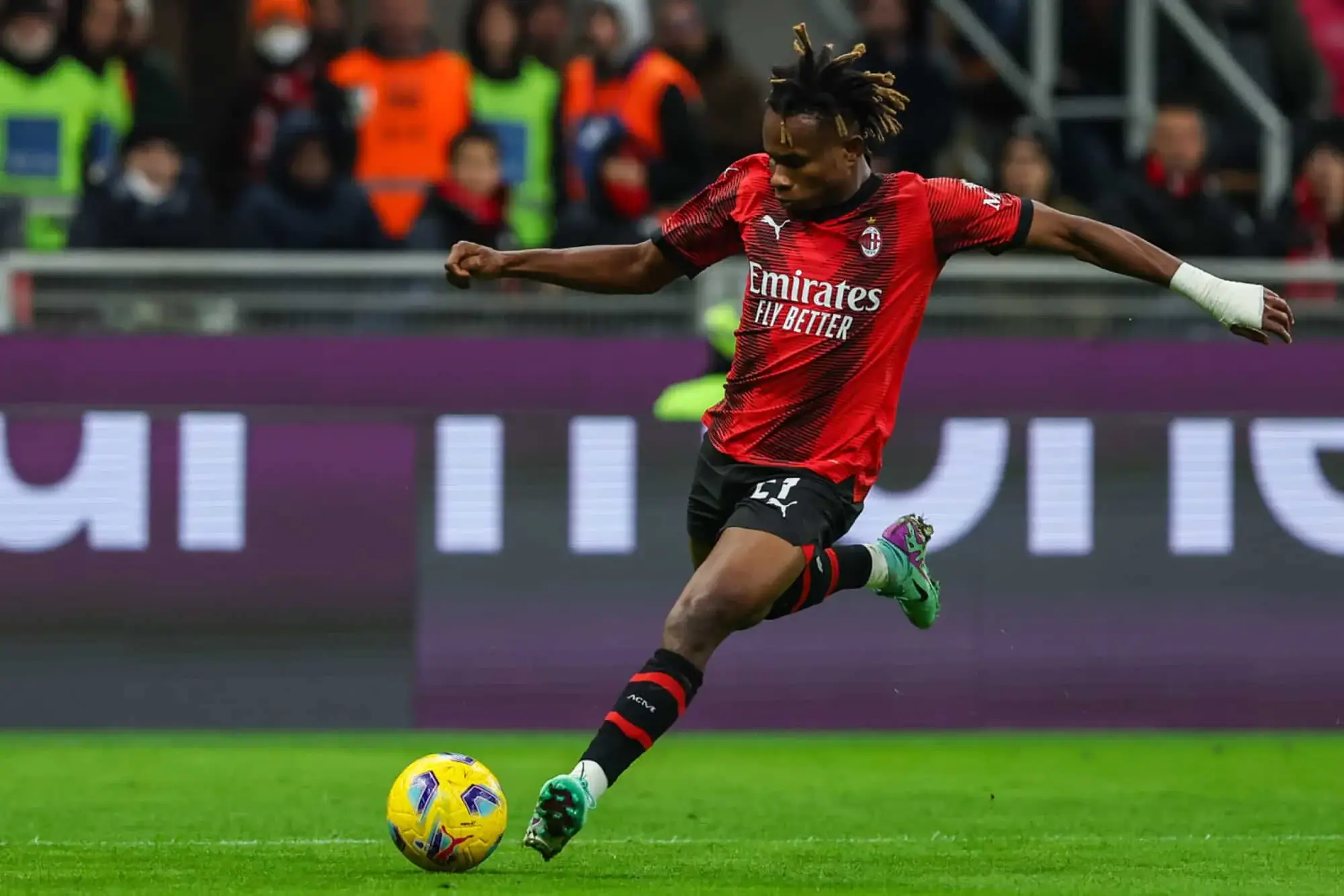 Chukwueze Turns Down Turkish Move, Eyes Revival Under Amorim at Milan