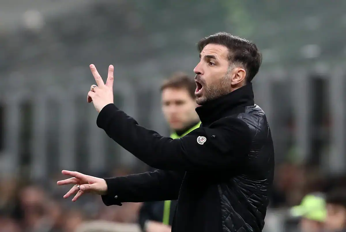Como Director Proud as Liberali Snubs Milan Return to Join Fabregas Project