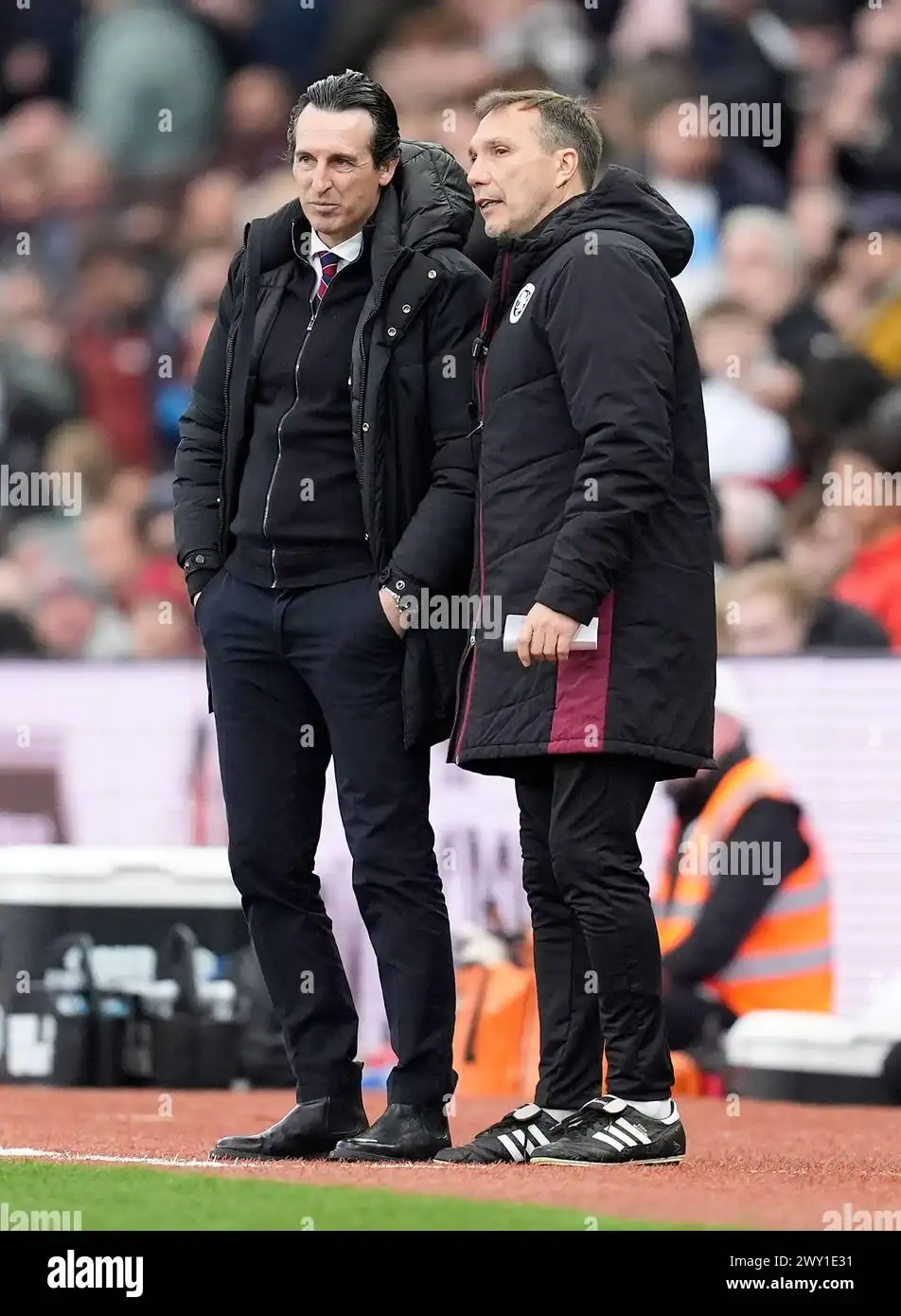 Como Set to Poach Aston Villa Performance Coach Rodri Saravia in Ambitious Staff Coup