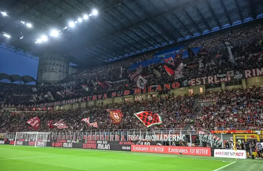Curva Sud Boycott Continues: No Show at Milanello for Third Straight Year