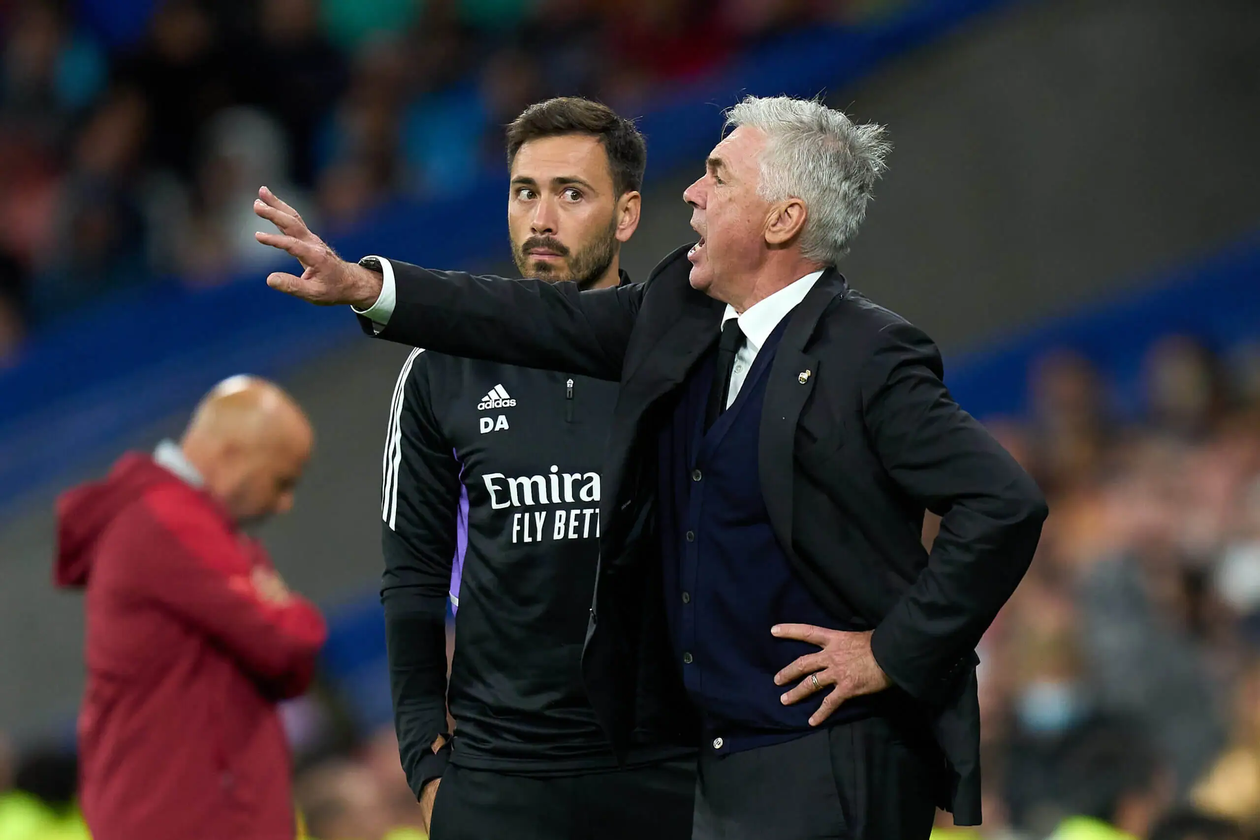 Davide Ancelotti Forges Own Path at Lille: ‘I’m Here to Write My Own Story’