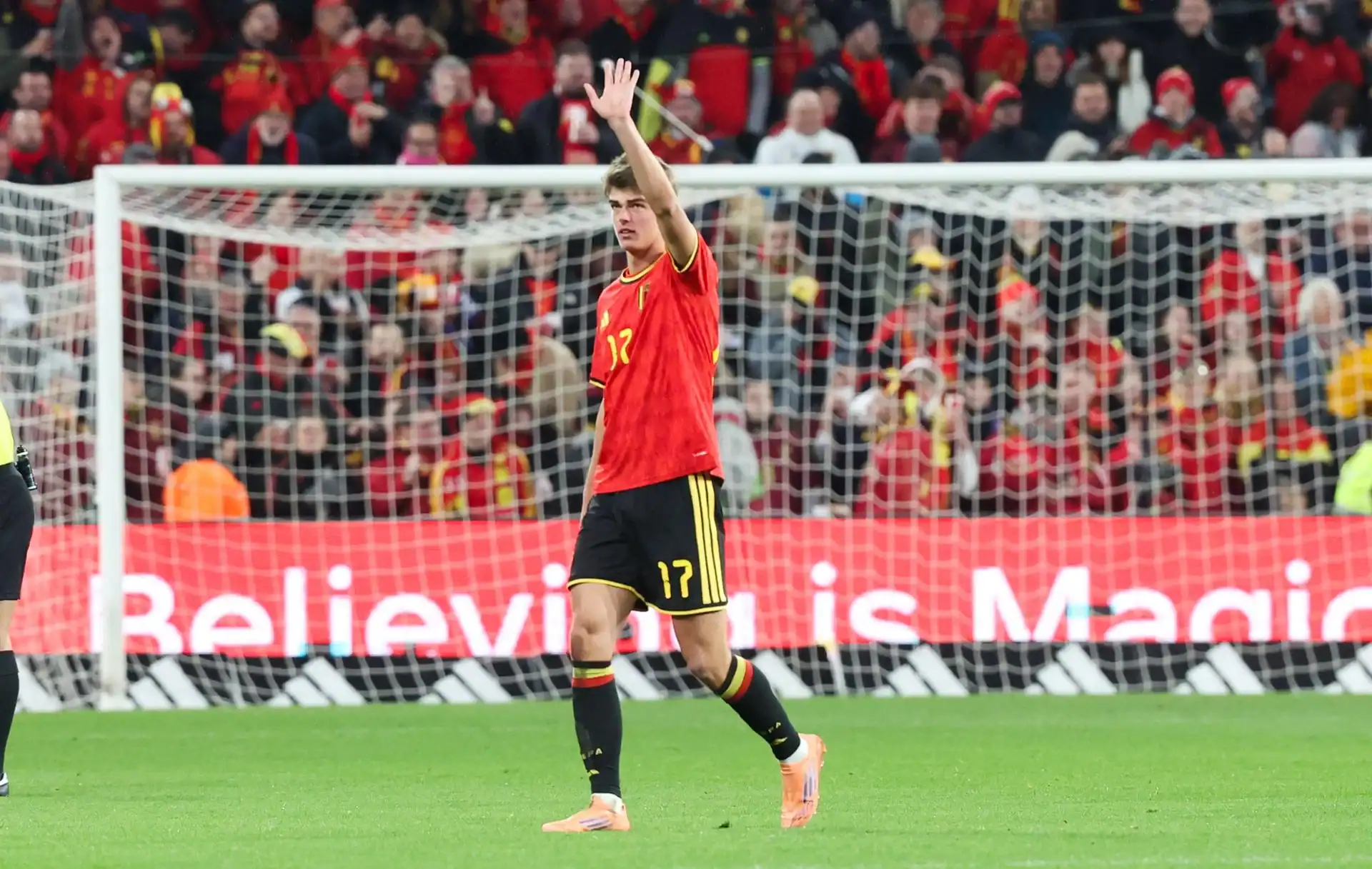 De Ketelaere’s Header Shatters Spain’s World Cup Clean Sheet Record