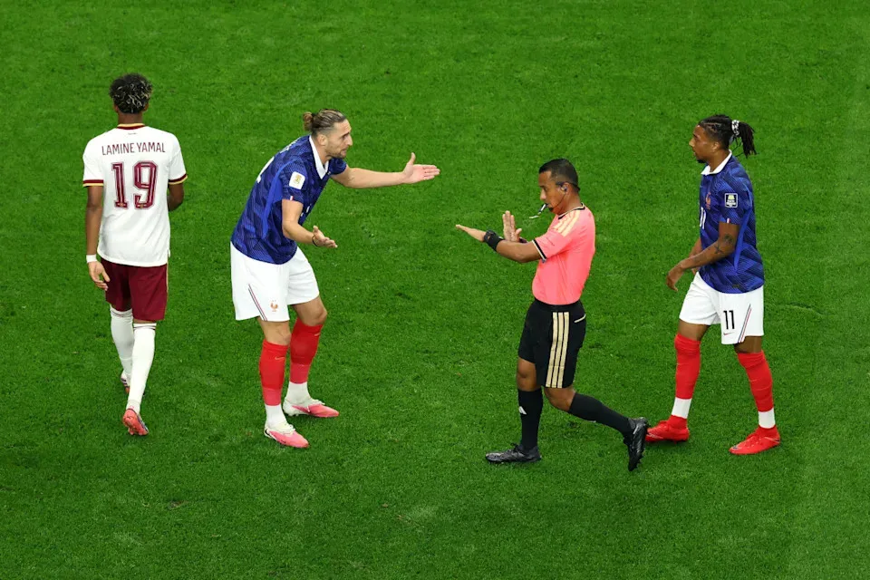 Deschamps Responds to Rabiot Controversy After France Lose World Cup Semi Final: Full Breakdown