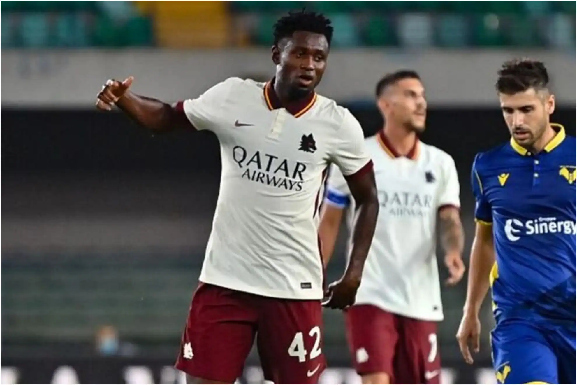 Diawara Introduces Himself After Signing for Milan: Childhood Dream Realised