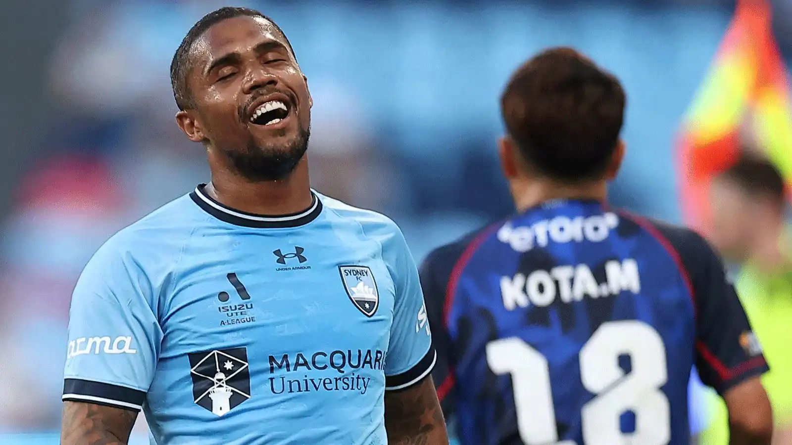 Douglas Costa Joins Mario Balotelli at Al Ittifaq After Chievo Stint