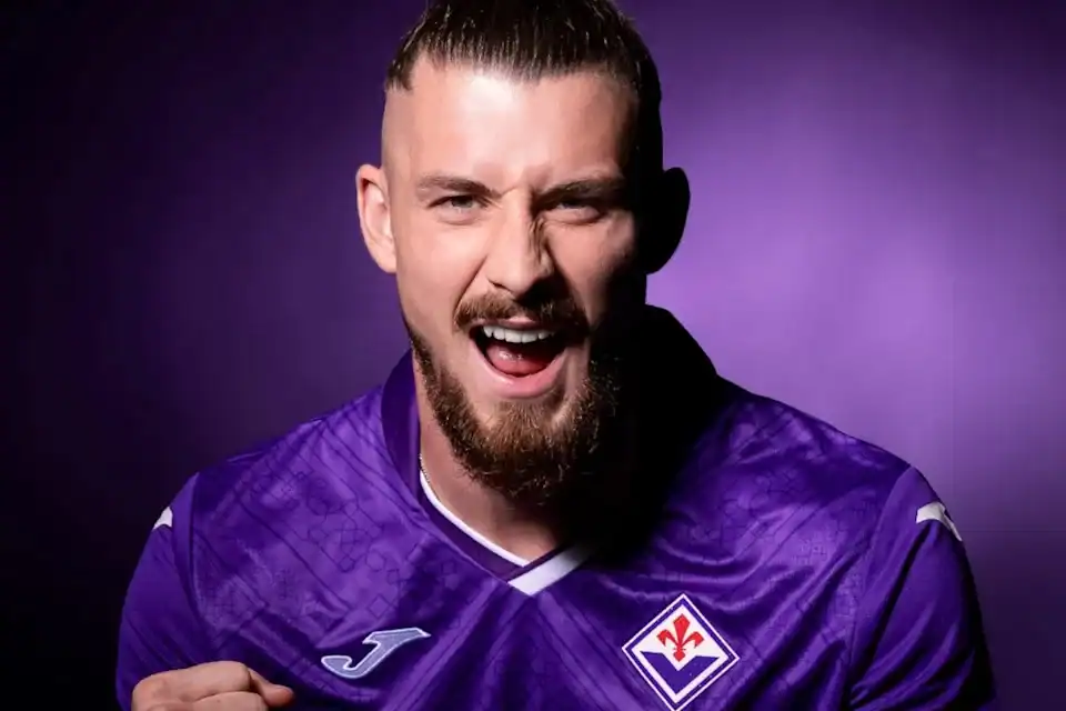 Dragusin Enthusiastic About Fiorentina but Tottenham Helped Me Grow: Defender Returns to Italy