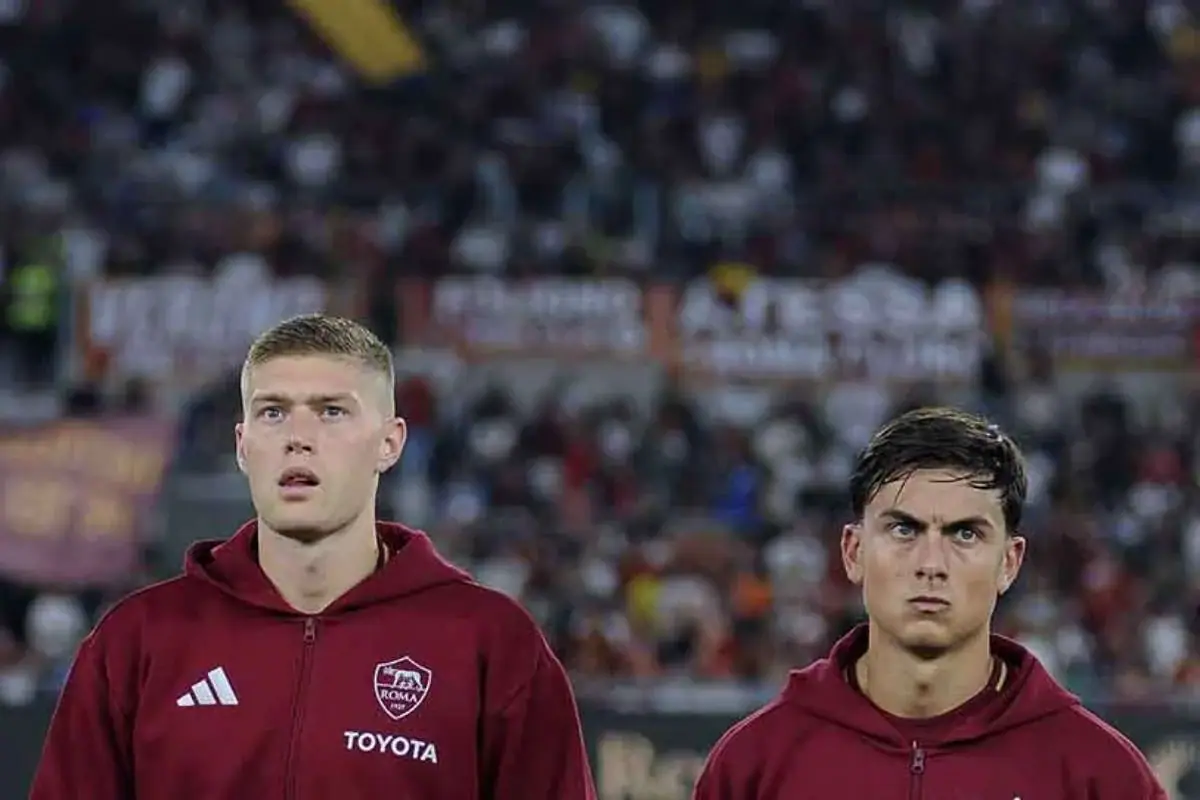 Dybala and Dovbyk Ignite Roma’s Preseason as Summerville Transfer Looms