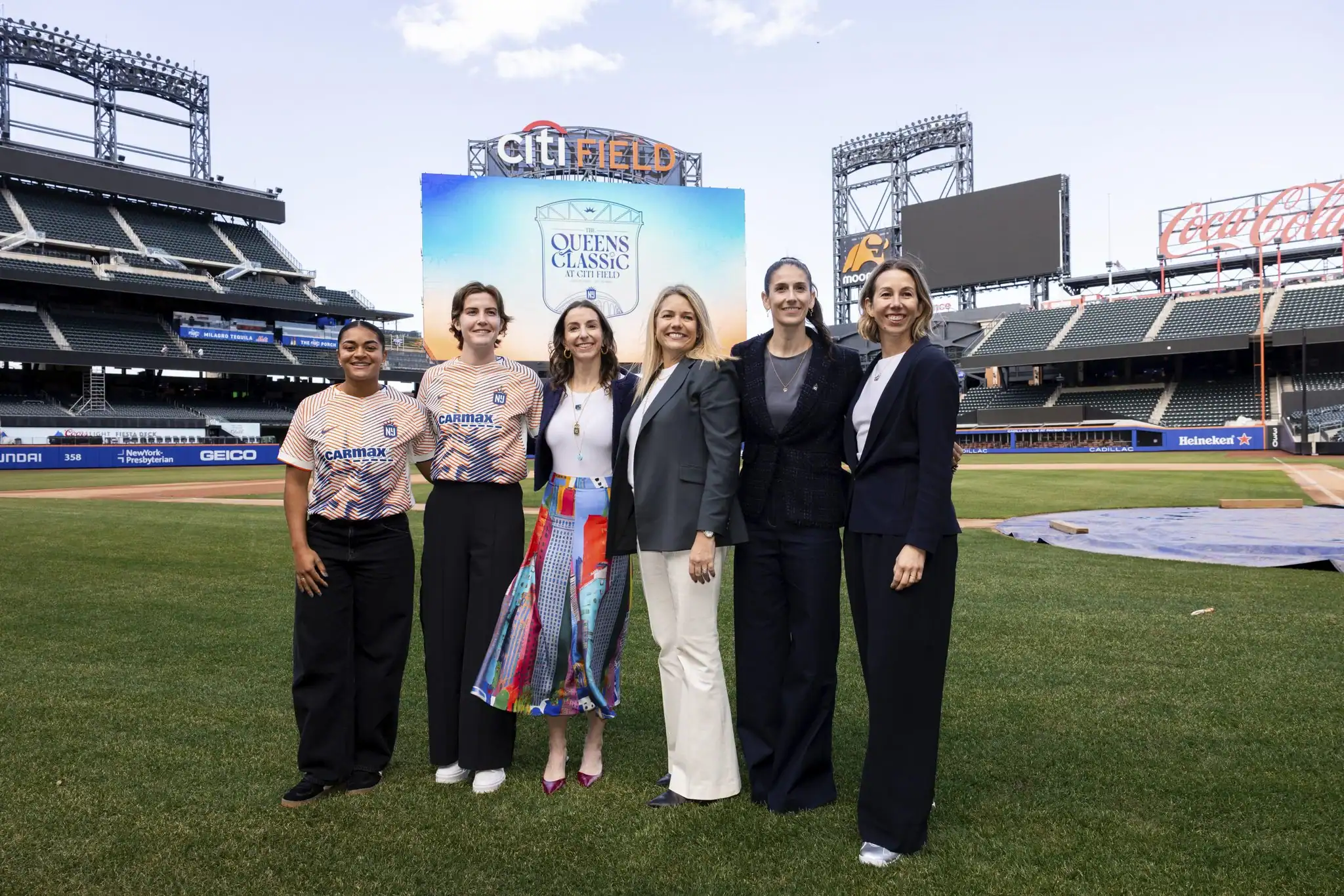 Exclusive: Denise O’Sullivan Makes Shock NWSL Return to Join Gotham FC Ahead of Queens Classic