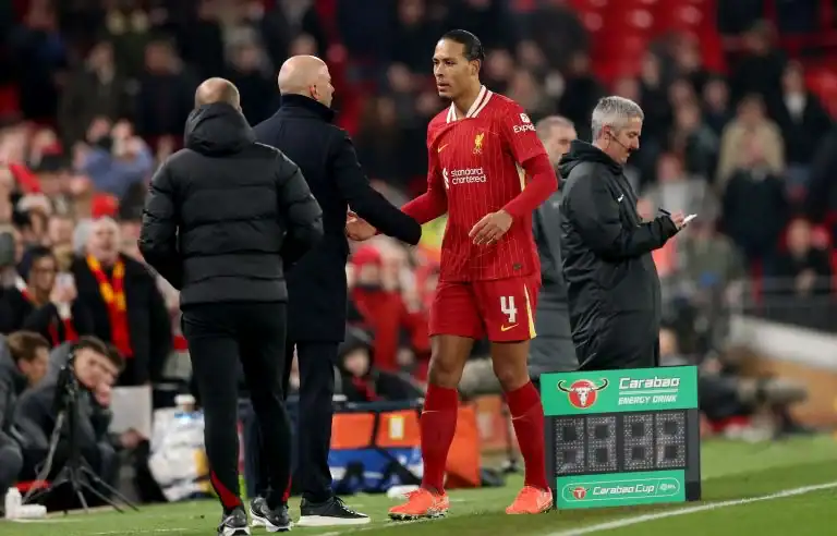 Fabrizio Romano Dismisses Virgil van Dijk to Milan Rumors: ‘101% Part of Liverpool’s Plan’