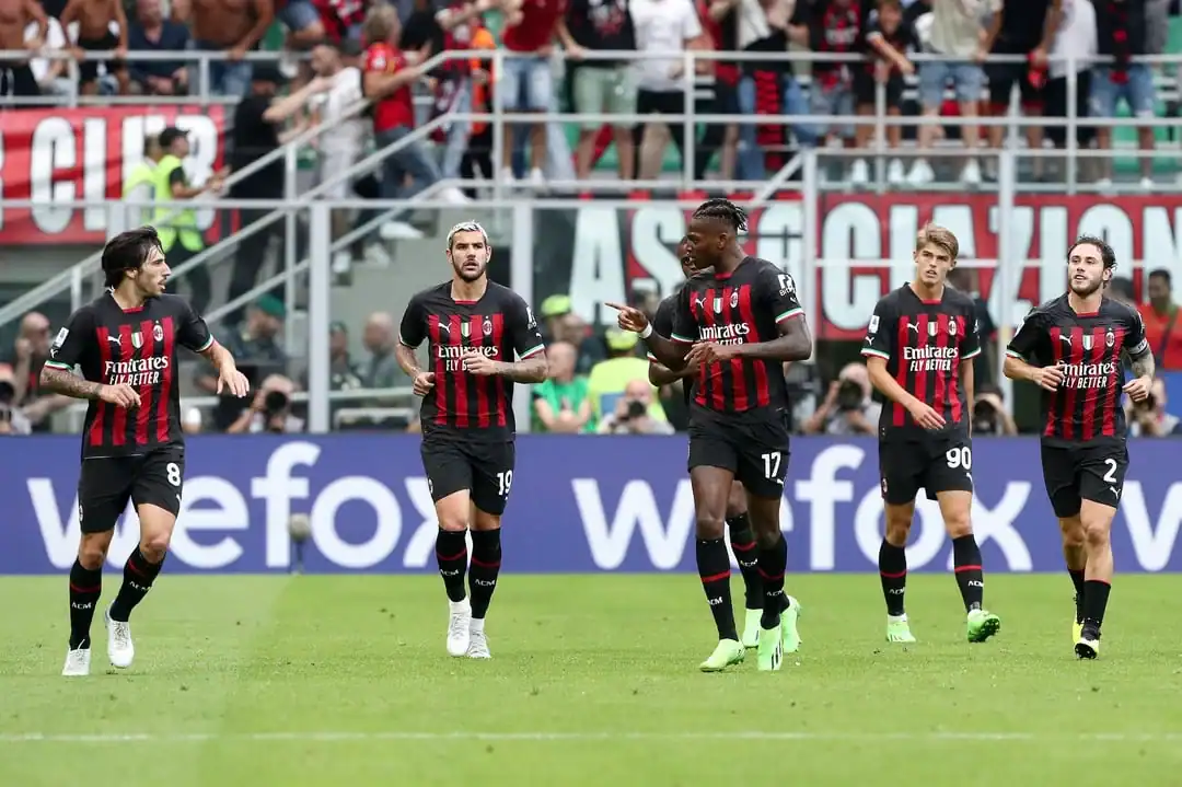 Fears for Milan after Gila withdrawal 22 minutes into Celtic friendly: Injury Concerns Rise for Rossoneri