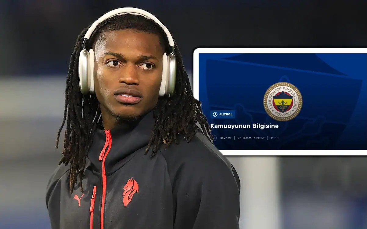 Fenerbahce Deny 100m Leao Package Bid in Official Statement: Speculative Claims and Rumours
