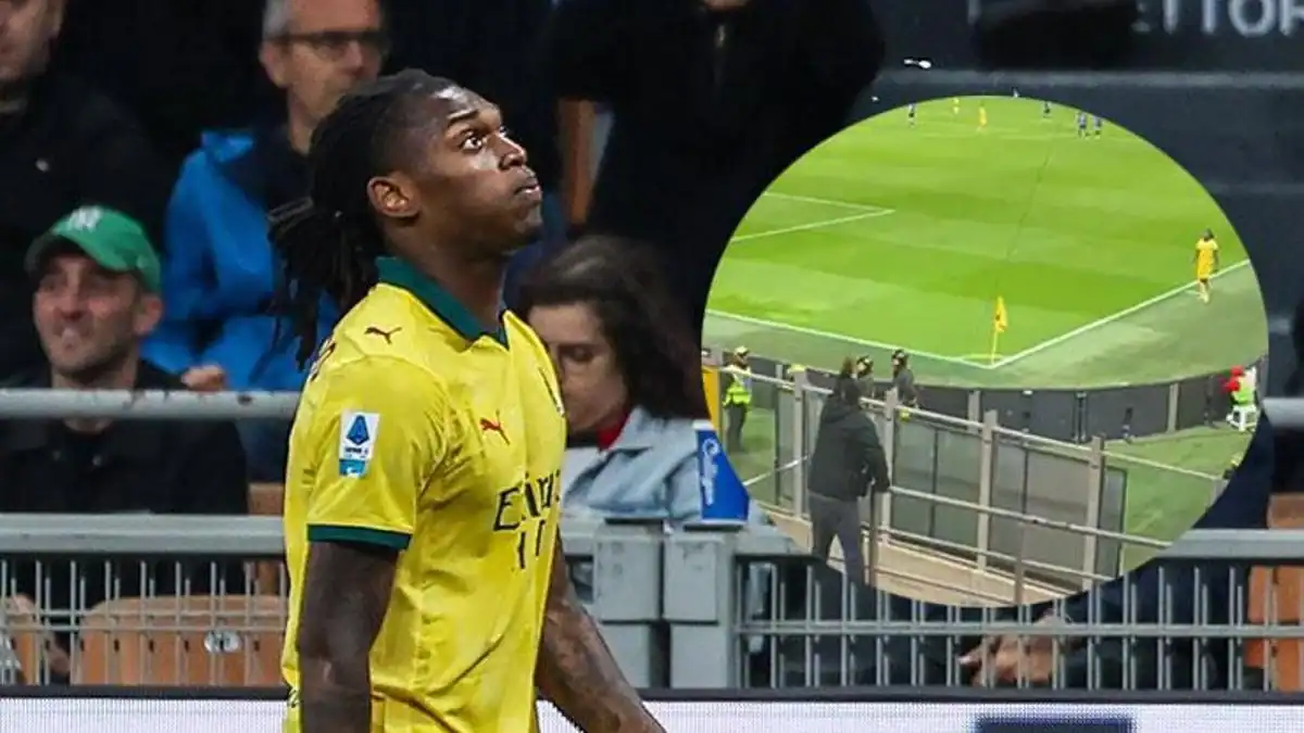 Fenerbahce Directors Touch Down in Milan for Rafael Leao Talks