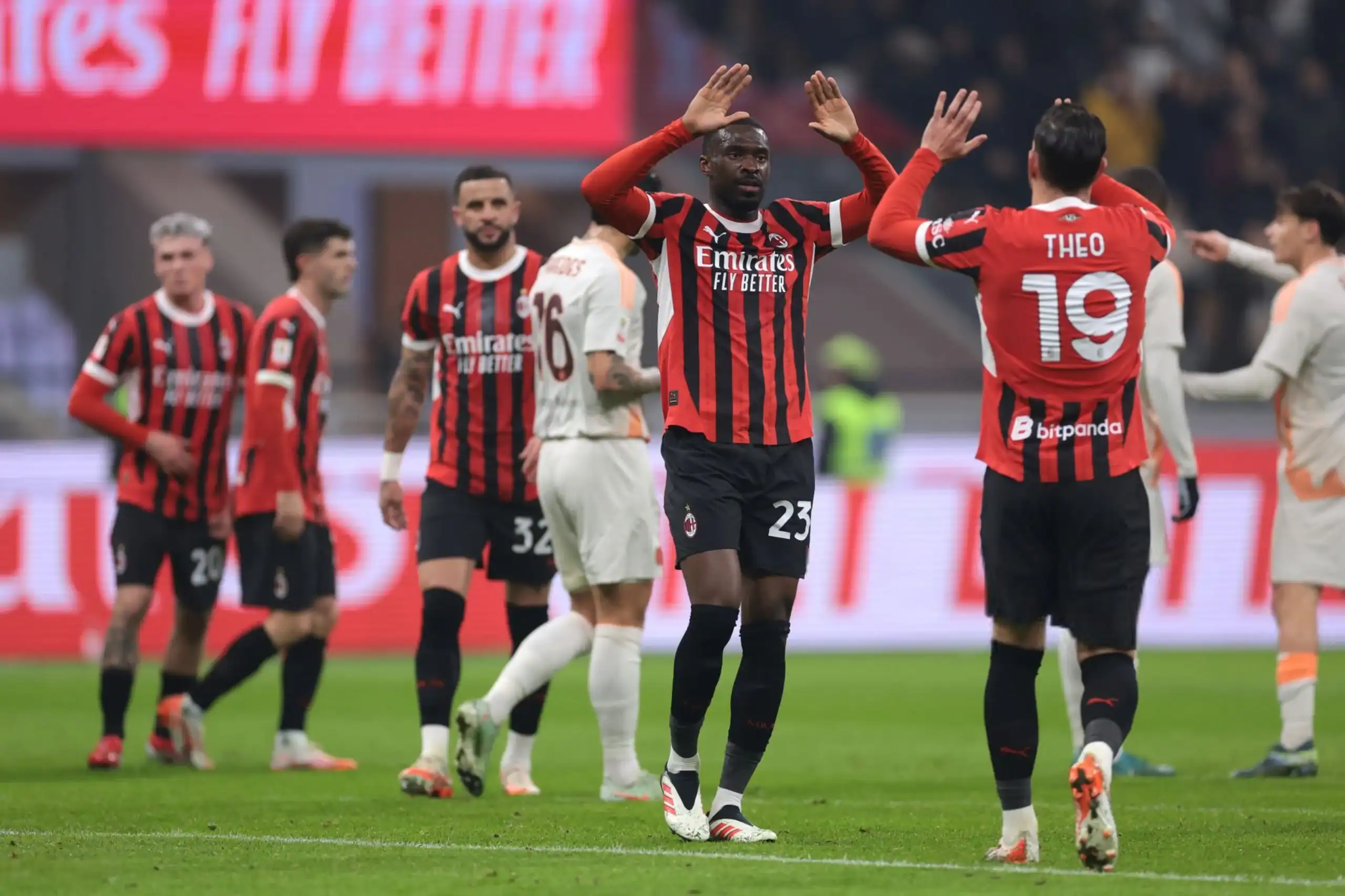 Fikayo Tomori Snubs Coventry City Reunion as AC Milan Pushes for Summer Sale