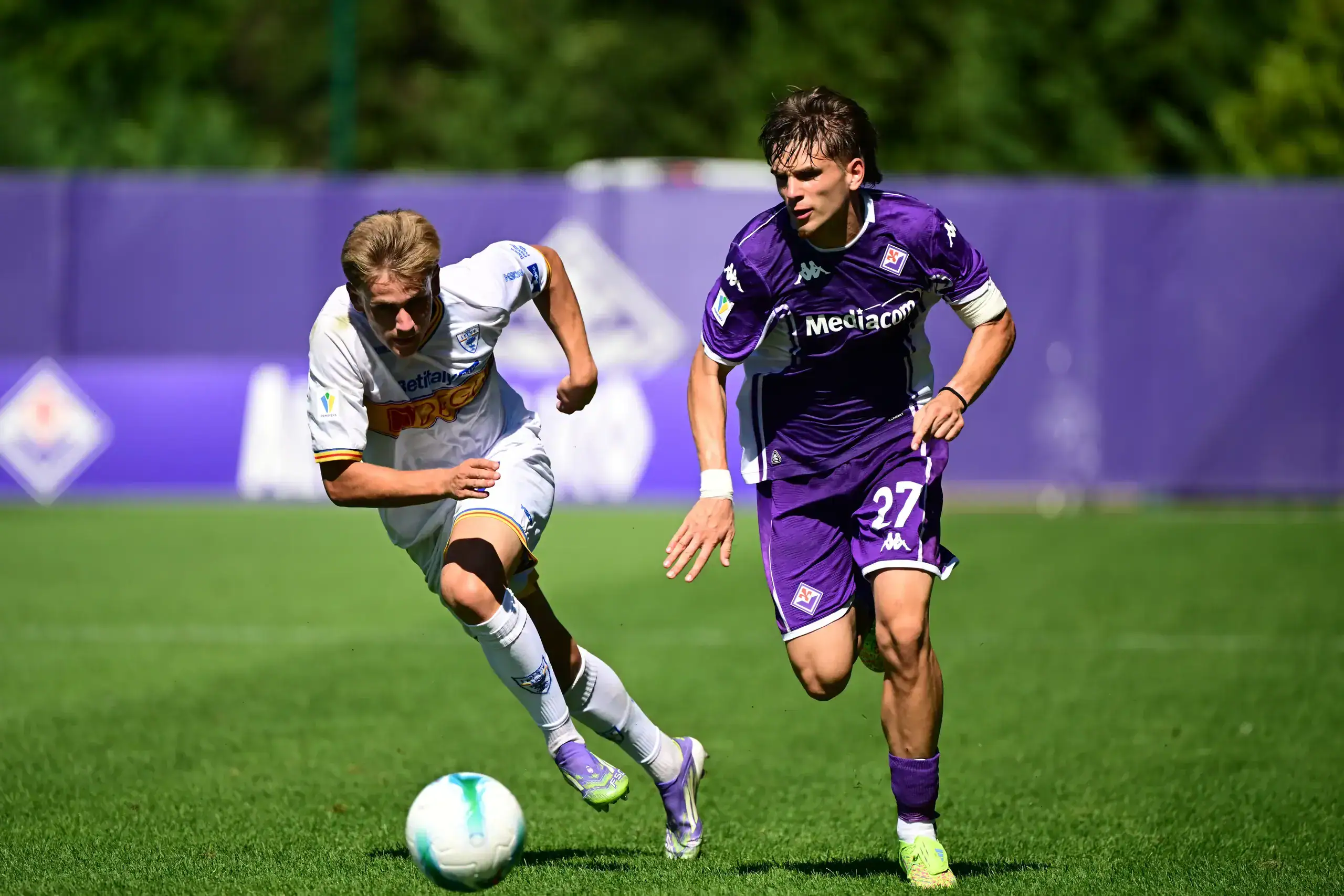 Fiorentina Rising Star Luis Balbo on Sturm Graz Radar: Loan Deal in the Works
