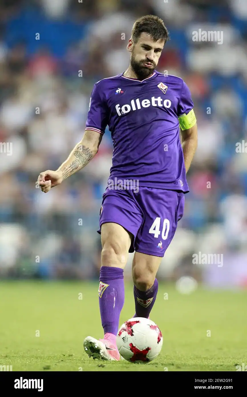 Fiorentina to Face Real Madrid in High-Profile Austria Friendly