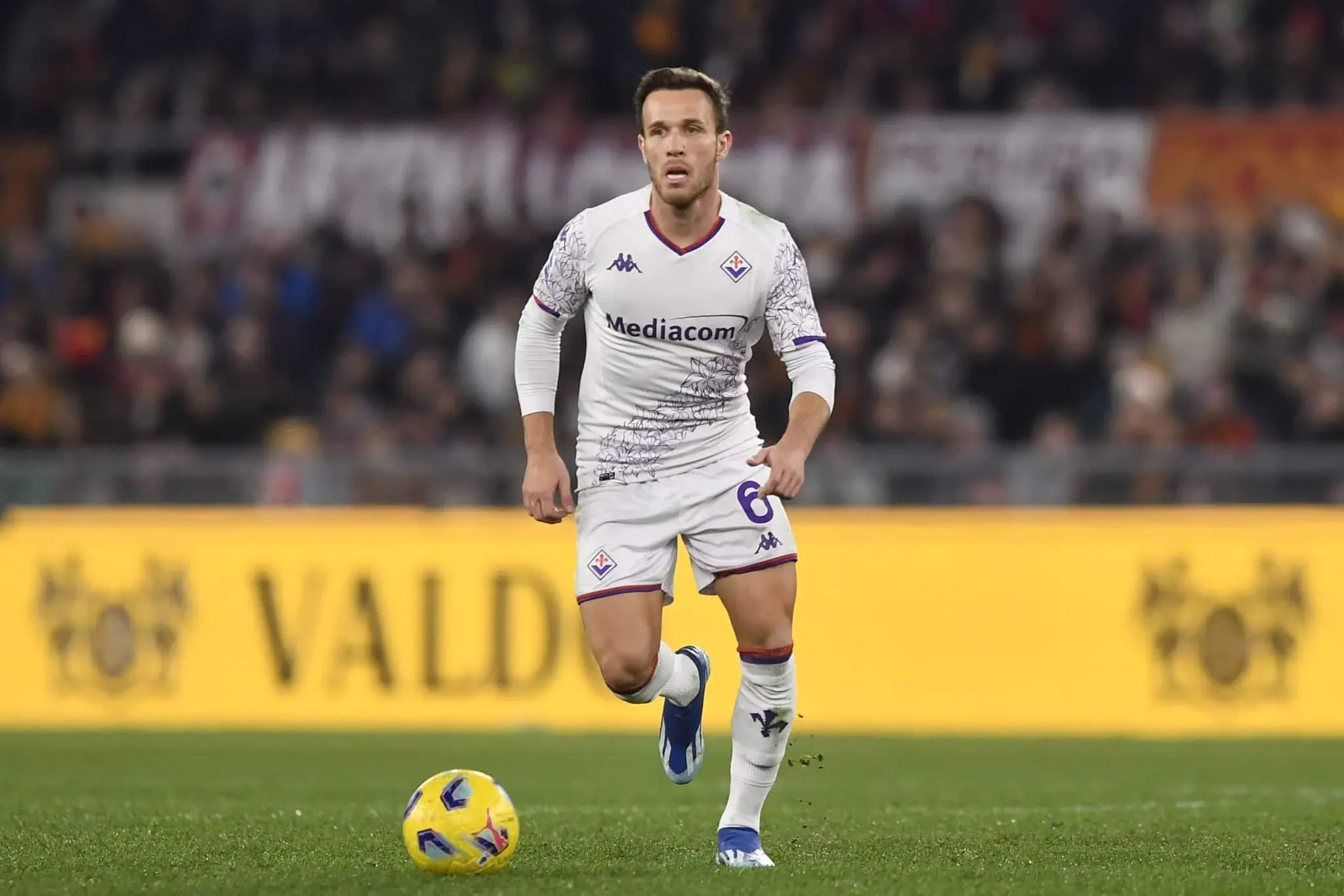 Fiorentina’s Arthur Atta Opens Up on Trivela Mastery and Facing ‘Incredible’ Modric