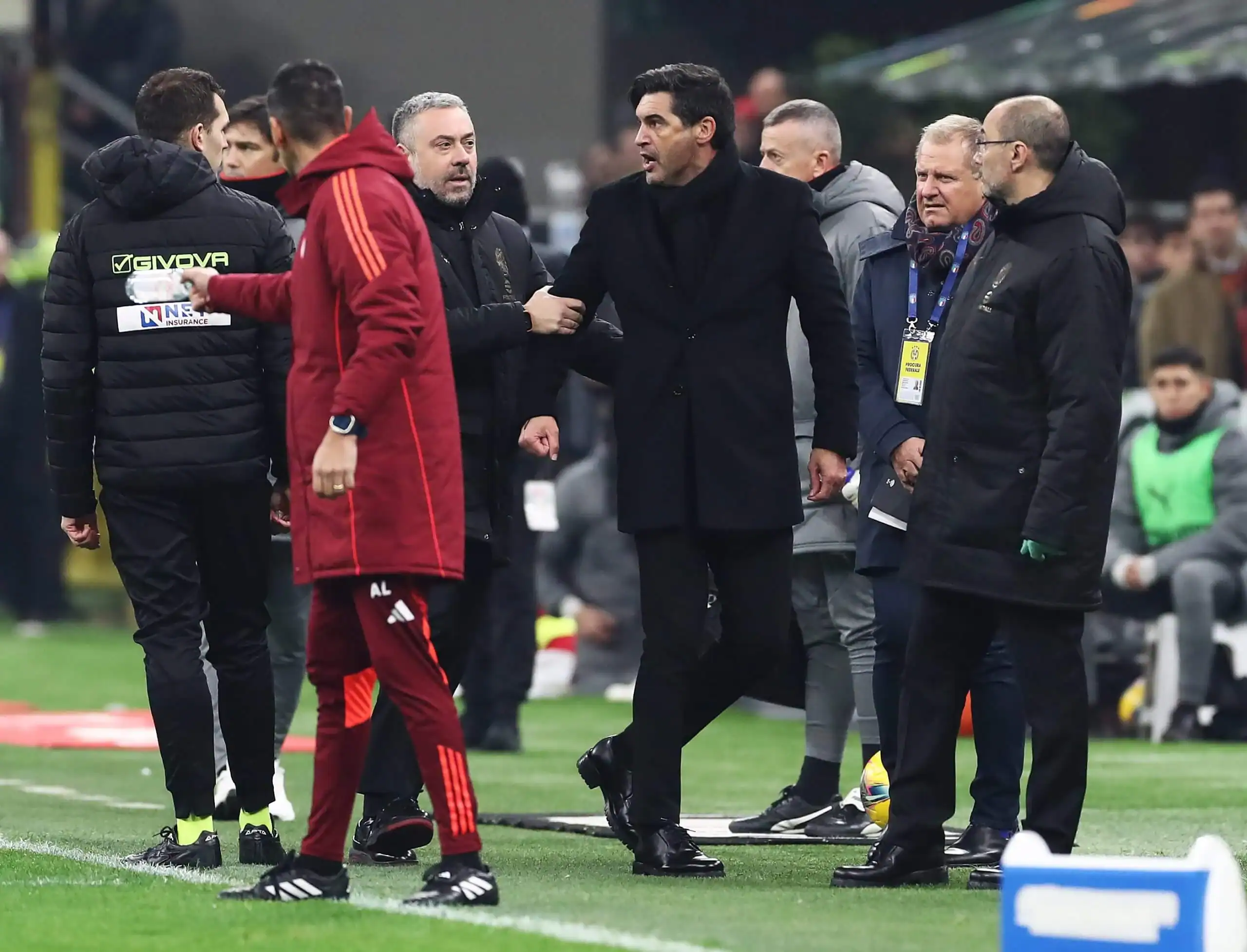 Fonseca Speaks Out: ‘Change Takes Time’ as He Compares His Milan Exit to Amorim’s Warm Welcome