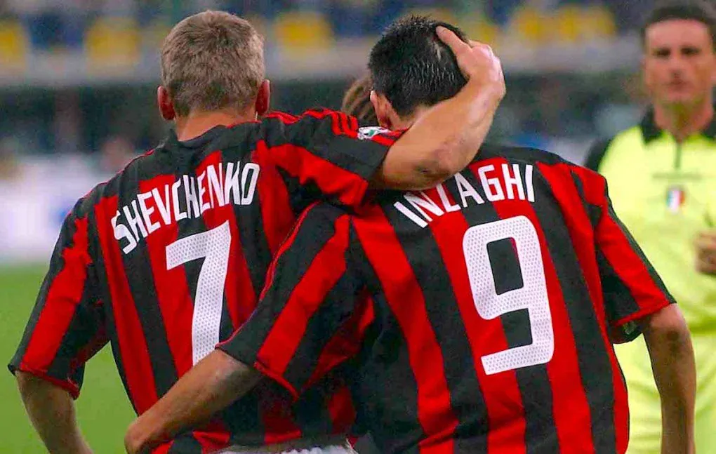 Friendship Fractured: Shevchenko’s Stand Against Pirlo and Maldini Over Russia Tour