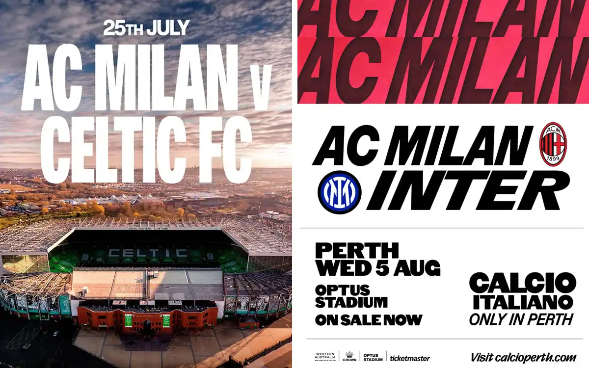 From Glasgow to Wroclaw: Assessing Milan’s 2026-27 Pre-Season Friendlies