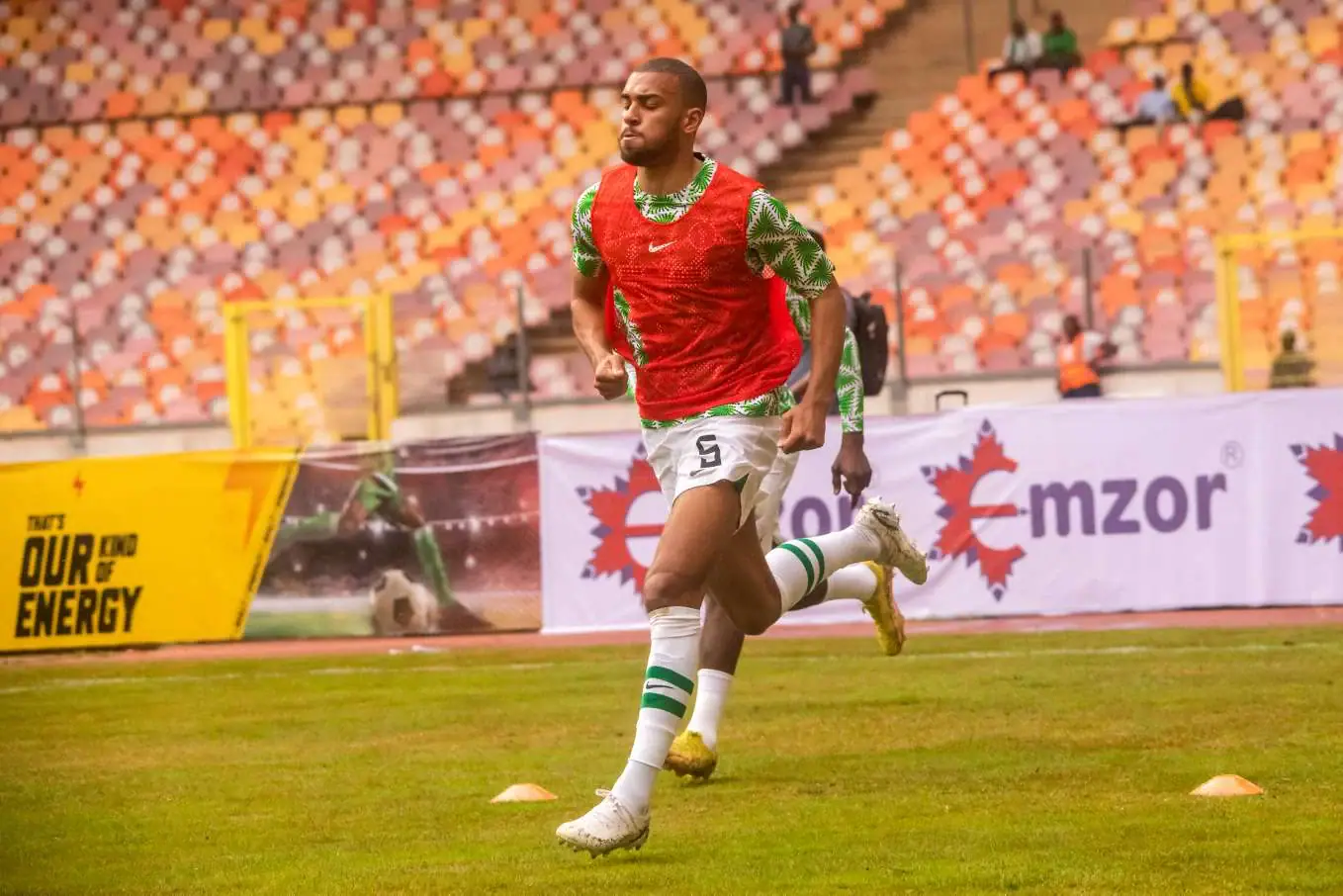 Frosinone Set to Sign Nigeria International Kevin Akpoguma on Free Transfer