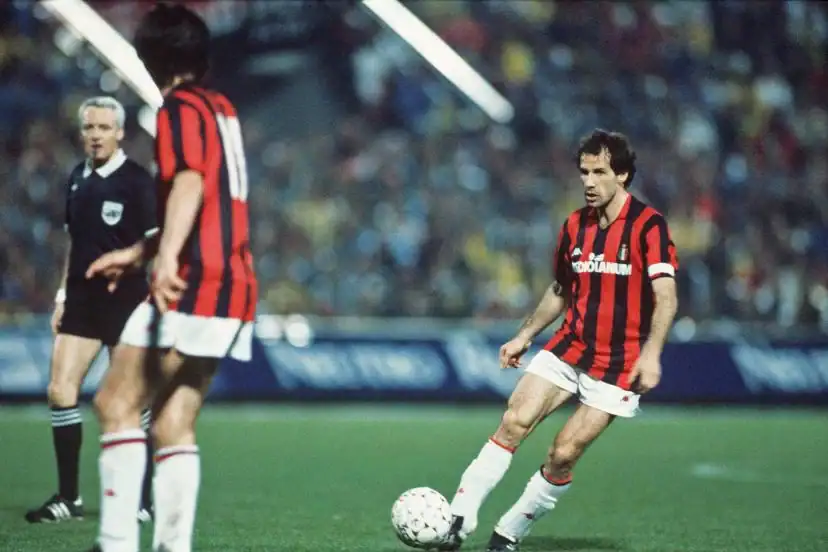 Galliani’s Heartfelt Farewell: Franco Baresi Remembered as a Champion On and Off the Pitch