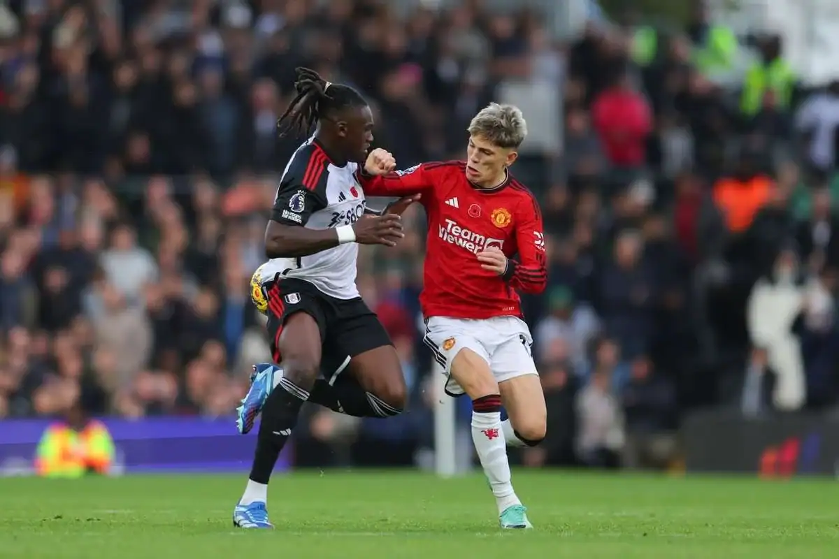 Garnacho Joins Aston Villa on Loan: Serie A Clubs Left Empty-Handed